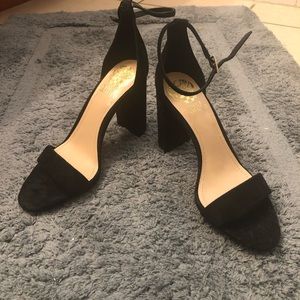 Vince Camuto Block Heel Sandals
